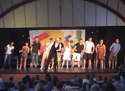 Holiday Village - Comedy Hypnotist