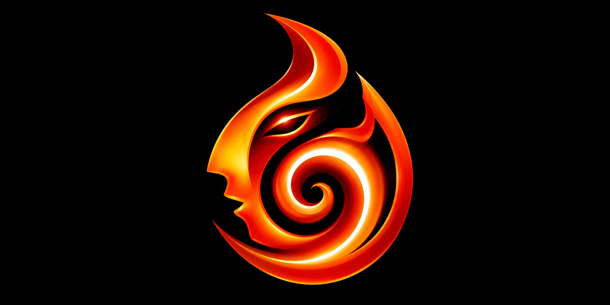 The Dreamweaver - Logo